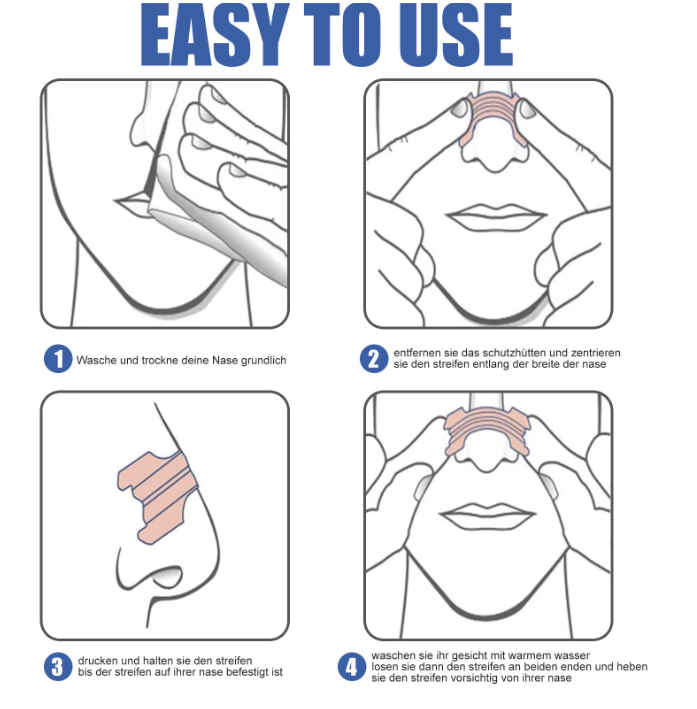 PARCHES NASALES MEJORA EL SUEÑO