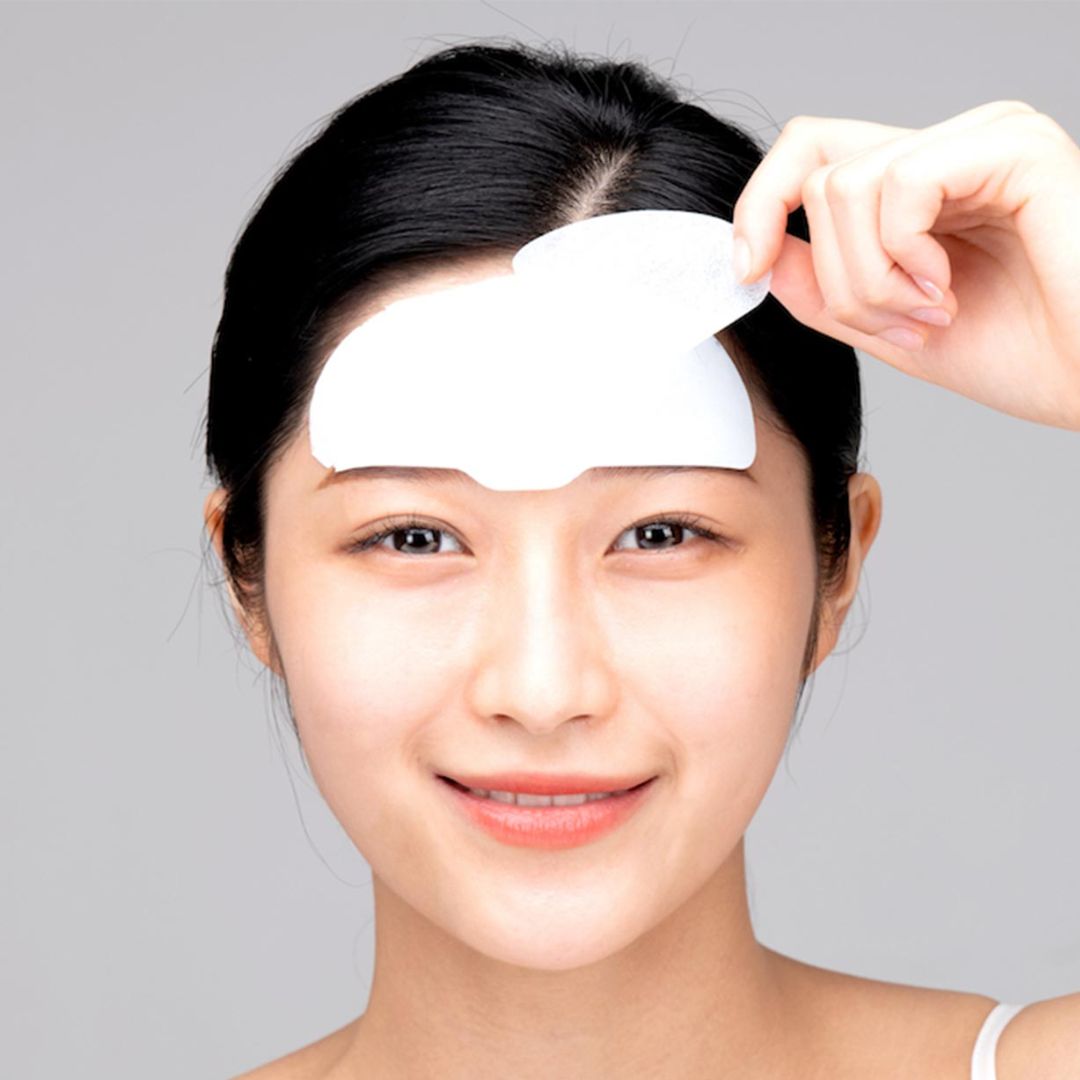 Parche Antiedad Frente Y Mejilla