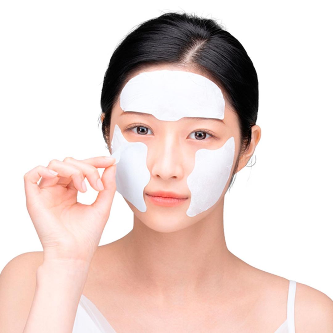 Parche Antiedad Frente Y Mejilla