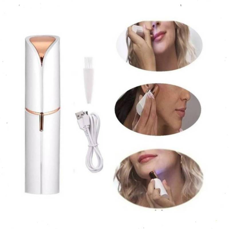 Depiladora de Vello Facial