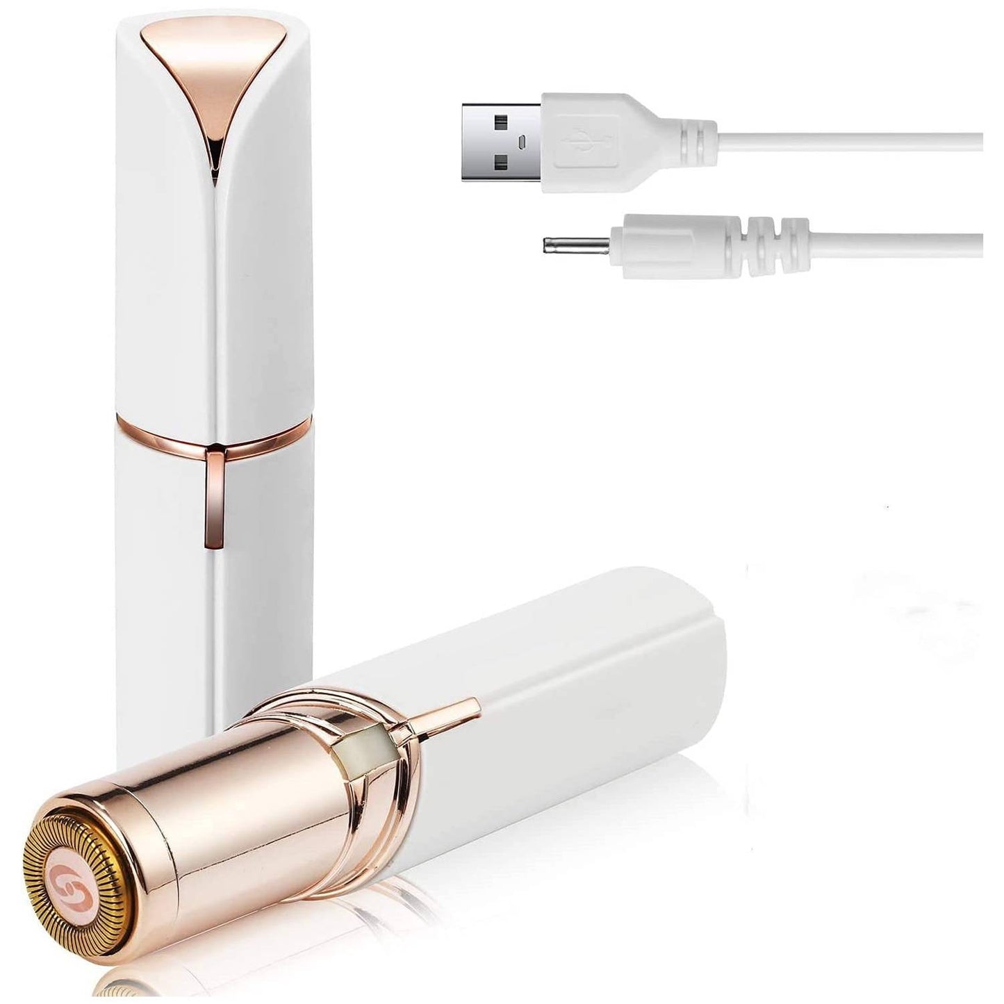 Depiladora de Vello Facial