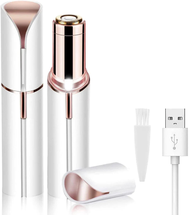 Depiladora de Vello Facial